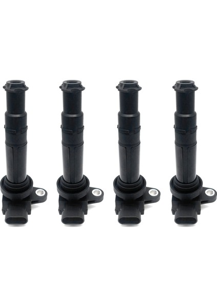 Samsung Renault Için 4 Pcs Ateşleme Bobini Ateşleme Sistemi Smy5 Hyndaı Yüksek Basınç Paket Parçaları 1721012900 17210-12900 (Yurt Dışından)