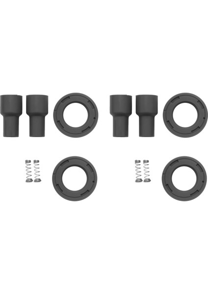 Bujiler Kapak Konnektörü Ateşleme Bobinleri Fiş Tap Kapağı Kauçuk 90919-11009 90919 11009 Toyota Yarıs Vıos Camry (Yurt Dışından) fiyatları