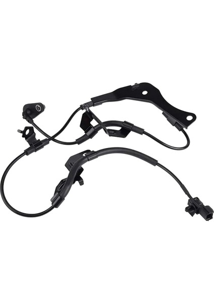 Ön Abs Tekerlek Hız Sensörü 4670B006 0265009847 Mitsubishi Için Pajero Montero Sport Strada Triton L200 2.4l (Yurt Dışından)