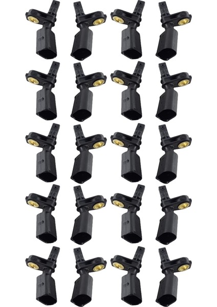 Audi A2 Tt Q2 Için Volkswagen Polo 6RWHT003860 Wht 003 861 Wht 003 862 WHT003863 Araba Tekerlek Hız Sensörü, 20 Pc (Yurt Dışından)