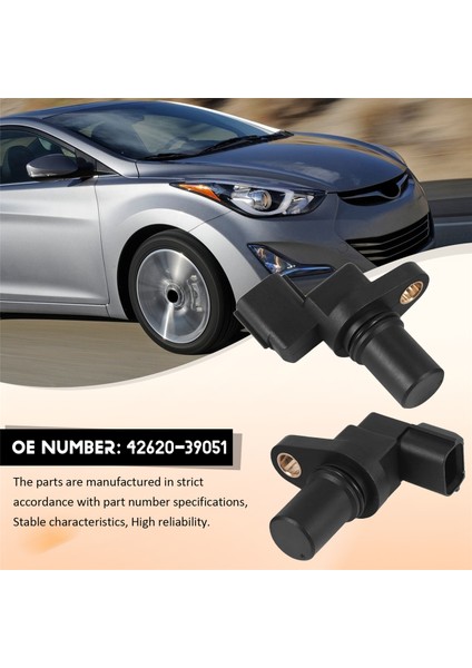 1 Çift Yeni Şanzıman Hız Sensörü Giriş ve 1999-2010 Için 2 Çıkış Seti Hyundai Kıa 42620-39051 42621-39052 (Yurt Dışından) indirimleri