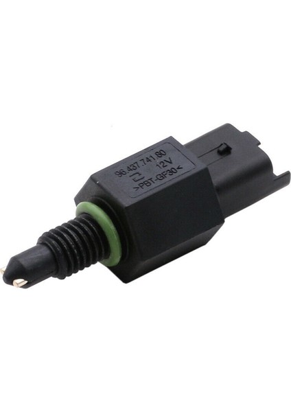 Araç Su Dedektörü Yağ Basınç Anahtarı Sensörü 9643774180 96.437.741.80 LR029269 Peugeot Citroen Land Rover Için MPD458G (Yurt Dışından)