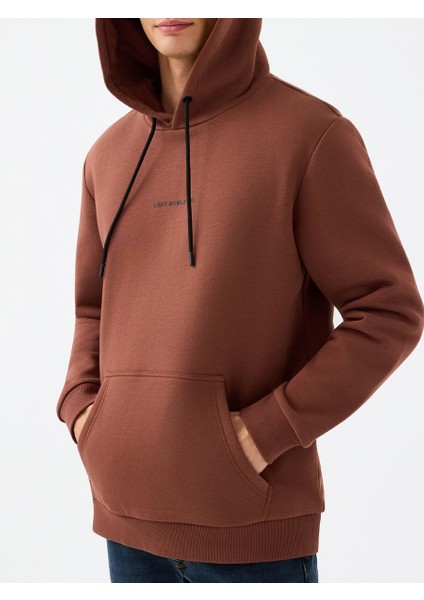 Regular Fit Erkek Sweatshirt