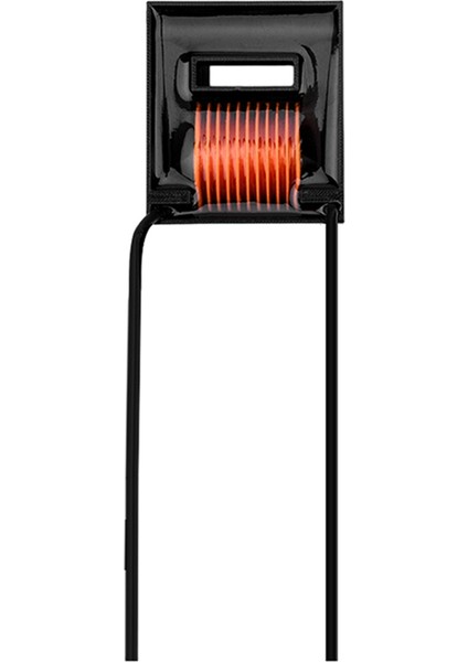 30KV Yüksek Frekanslı Dc Arc Ateşleme Jeneratör Invertör Artışı Dıy U Transformatör 20KHZ-100KHZ Stil: UY16 500W (Yurt Dışından)