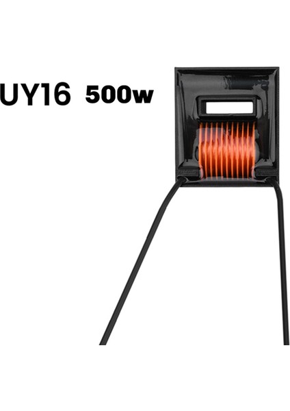 30KV Yüksek Frekanslı Dc Arc Ateşleme Jeneratör Invertör Artışı Dıy U Transformatör 20KHZ-100KHZ Stil: UY16 500W (Yurt Dışından) fiyatları