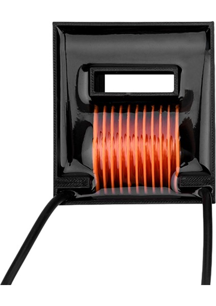 30KV Yüksek Frekanslı Dc Arc Ateşleme Jeneratör Invertör Artışı Dıy U Transformatör 20KHZ-100KHZ Stil: UY16 500W (Yurt Dışından) fırsatları