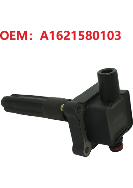 Ateşleme Bobini A1621580103 Mercedes-Benz C230 C280 E320 S320 SL320 SLK320 Ssangyong Musso 3.2l V6 ve 2.8l 2.3l (Yurt Dışından) modelleri