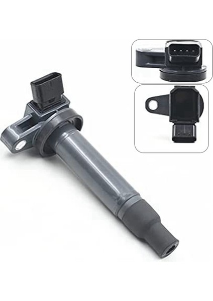 4 Pcs Lexus Gs Için Ateşleme Bobini Ls Lx UZZ40 Toyota Land Cruiser 100 90080-19027 90919-02230 90919-02249 90919-02259 (Yurt Dışından) indirimleri