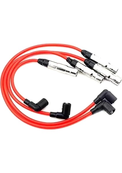 Ateşleme Tel Seti Ateşleme Tel 090153878 09015 3878 Volkswagen Beetle Bora Golf Jetta City 2.0l (Yurt Dışından) fiyatları