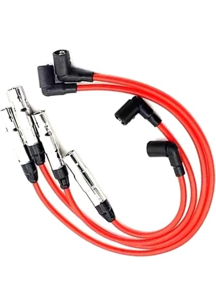 Ateşleme Tel Seti Ateşleme Tel 090153878 09015 3878 Volkswagen Beetle Bora Golf Jetta City 2.0l (Yurt Dışından) indirimleri