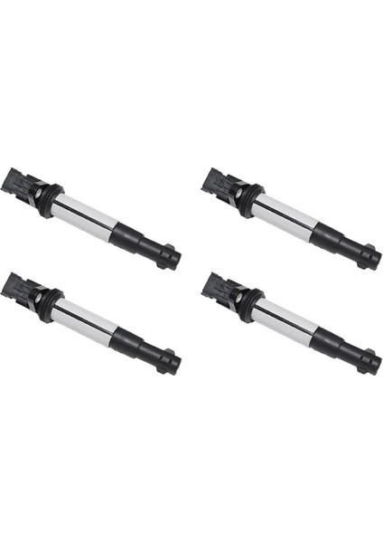 4pcs 2112370501010 Lada Için Araç Ateşleme Bobini 110 (2110) 111 (2111) 112 (2112) Kalina Priora Samara 0221504461 (Yurt Dışından)