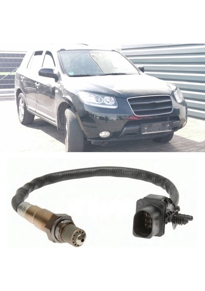 Araba O2 Oksijen Sensörü 39350-2A400 39350-2A420 Hyundai Kıa Opel Vauxhall Saab Hava Yakıt Oran Sensörü 0281004026 (Yurt Dışından) fırsatları