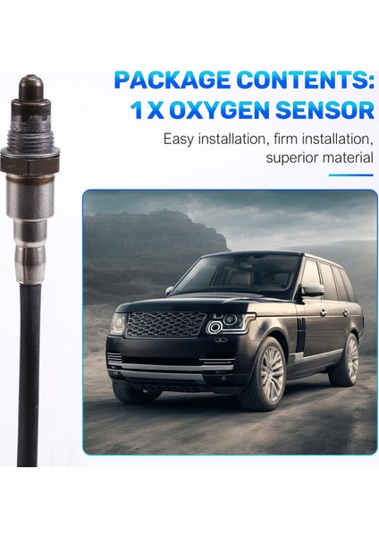 0281004706 LRR137404 Land Rover Range Rover Için Oksijen Sensörü 4.4 2014 Hava Yakıt Oranı Sensörü (Yurt Dışından) indirimleri