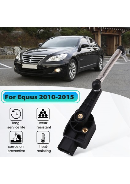 Hyundai Equus Genesis Için Rod ile Ön Sağ Yüksek Seviye Sensörü 08-14 Süspansiyon Yüksekliği Sensörü 55830-3M100 558323M000 (Yurt Dışından) fırsatları
