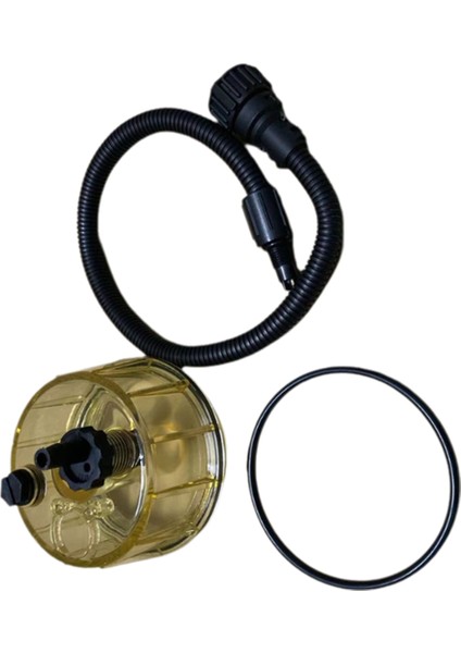 Voe 11110738, Sensörlü Yağ Suyu Ayırıcı VOE11110738 Exkavator EC210 EC240 EC290 (Yurt Dışından) modelleri