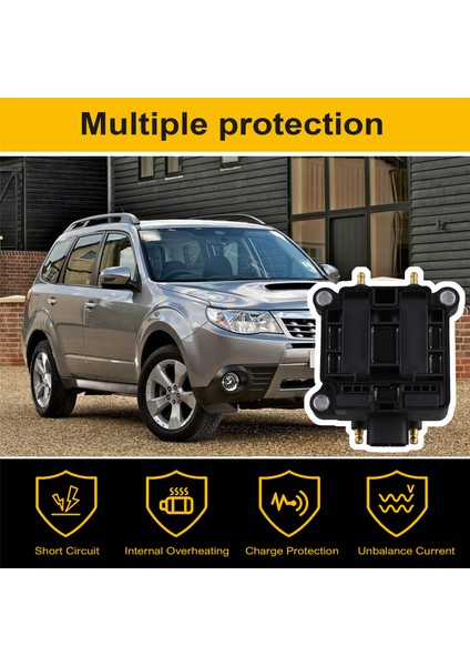 Araba Ateşleme Bobinleri 22433AA41B 22433AA41A Subaru Forester Için UF240 Impreza Eski Outback Araba Aksesuarları (Yurt Dışından) fırsatları