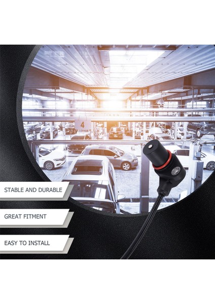 Mitsubishi Canter Platformu Için Otomotiv Krank Mili Konum Sensörü Parça Numarası: ME226858 0281002929 (Yurt Dışından) fiyatları