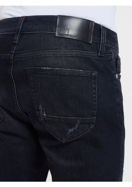 Ricardo Slim Fit Erkek Pantolon