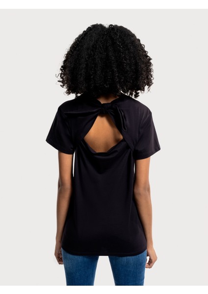 Regular Fit Kadın Tshirt K.kol