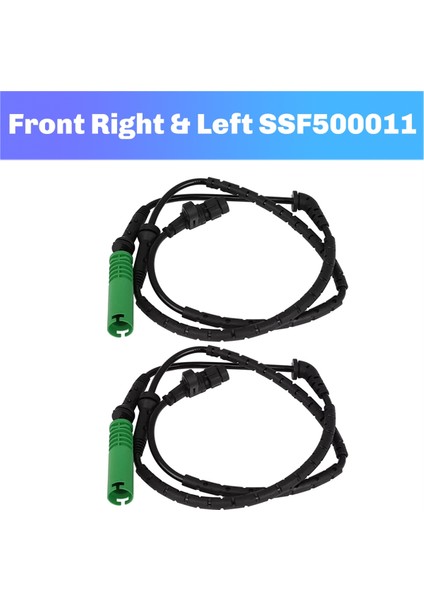 SSF500011 Abs Tekerlek Hız Sensörü Ön ve Sol Land Rover Range Rover 2007-2012 (Yurt Dışından) fiyatları