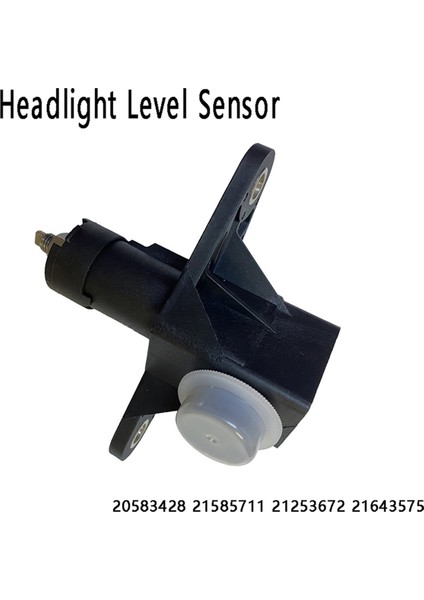 Renault Volvo Kamyonu Için Süspansiyon Yüksekliği Seviyesi Sensörü 20583428, 21585711 (Yurt Dışından) indirimleri