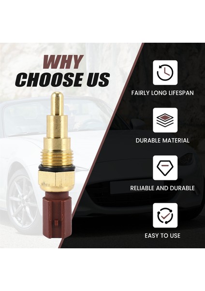 Sıcaklık Sensörü B6S718840 Mazda Mx-5 1.6 Mk1 Için Motor Soğutucu Sıcaklık Sensörü (Yurt Dışından) fırsatları