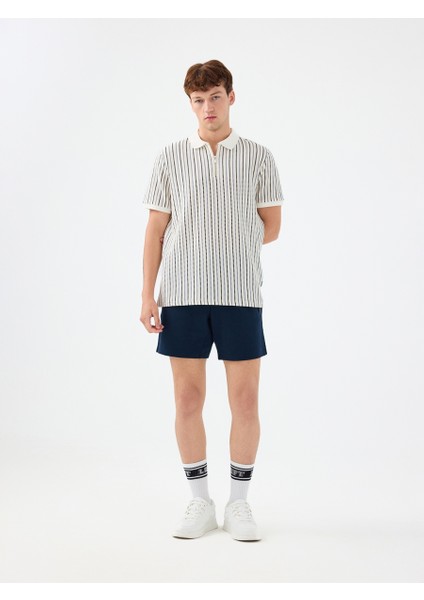 Regular Fit Erkek Polo K.kol