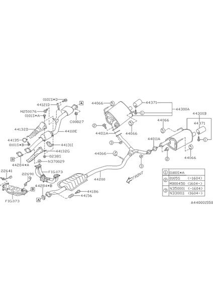 22641-AA650 Araç O2 Subaru Forester Için Oksijen Sensörü Wrx Outback Legacy 2.0dit 234-5178 22641AA650 (Yurt Dışından) fiyatları