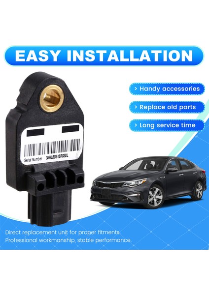 95930-C2000 Kıa Optima Için Araç Ön Etki Sensörü 2016-2018 Hyundai Sonata 2015-2018 95930C2000 (Yurt Dışından) fırsatları