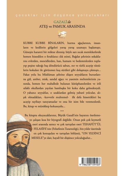Gazalî ile Ateş ve Pamuk Arasında - Özkan Öze fiyatları