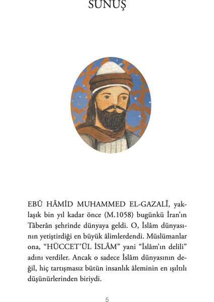 Gazalî ile Ateş ve Pamuk Arasında - Özkan Öze modelleri