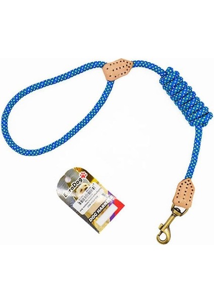 Köpek Uzatma Reflektörlü 8mm x 120CM Mavi fiyatları