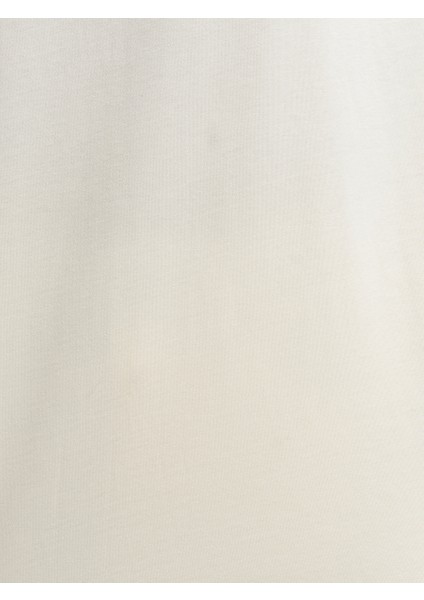 Oversize Fit Kadın Tshirt K.kol