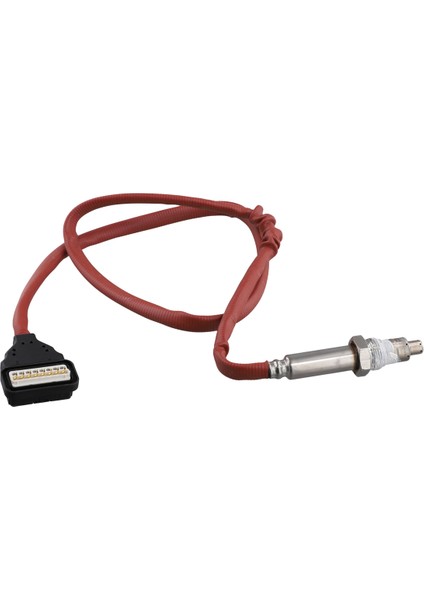 858984401 13628589844 5WK96697C Otomatik Nox Sensör Probu Azot Oksijen Sensörü Bmw F30 F31 X5 E70 F15 X6 E71 F16 Için (Yurt Dışından)
