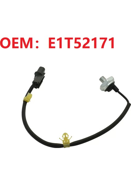 E1T52171 Mitsubishi Eclipse Için 2.4l 2010-2012 Için Vuruş Patlama Sensörü (Yurt Dışından) indirimleri