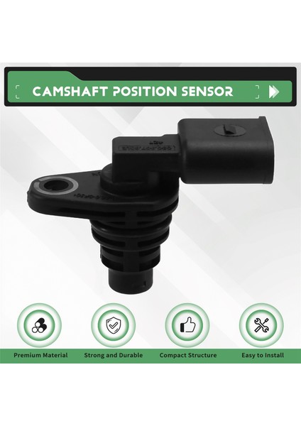 Porsche Vw Otomobil Parçaları Için Eksantrik Mili Konum Sensörü Cayenne Eksantrik Mili Konum Sensörü 95560610610 030907601E (Yurt Dışından) fırsatları