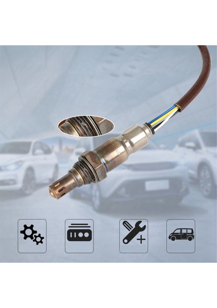 Arka Oksijen Sensörü 226A0EN21A 22690ED000 226A04V00A Infiniti Için QX80 Q50 Nissan Gtr NV2500 NV3500 (Yurt Dışından) modelleri