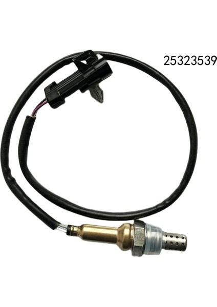 25323539 Lifan 320/520/620/X60 O2 Sensörü Için Byd F3 Için Oksijen Sensörü (Yurt Dışından) indirimleri