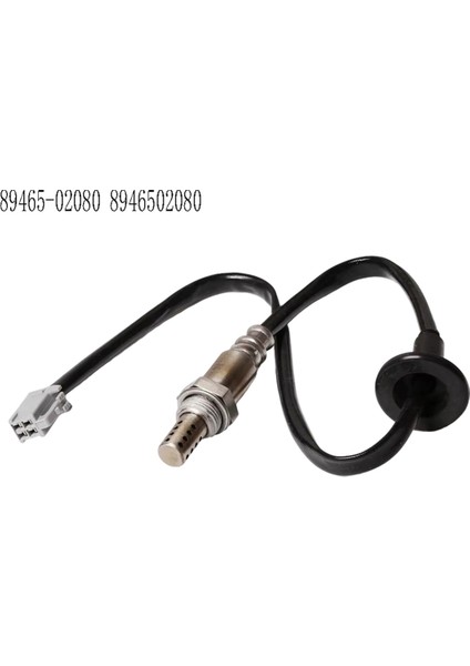 89465-02080 Oksijen Sensörü O2 Toyota Avensis Corolla Için Lambda Sensörü 1.6 1.8 2001-2009 8946502080 (Yurt Dışından) fırsatları