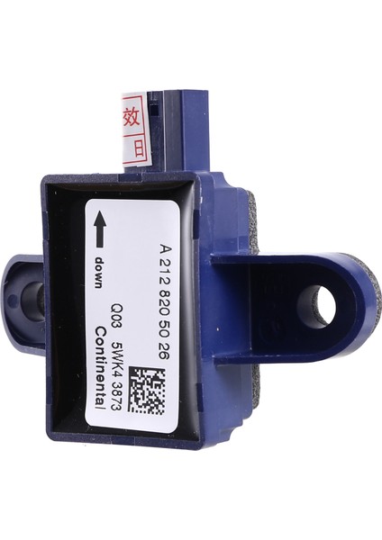 A2128205026 Araç Ön Sol Kapı Sensörü Kapı Darbe Sensörü Benz CLS350 CLS400 CLS550 CLS63 Amg S 2012-2018 (Yurt Dışından)