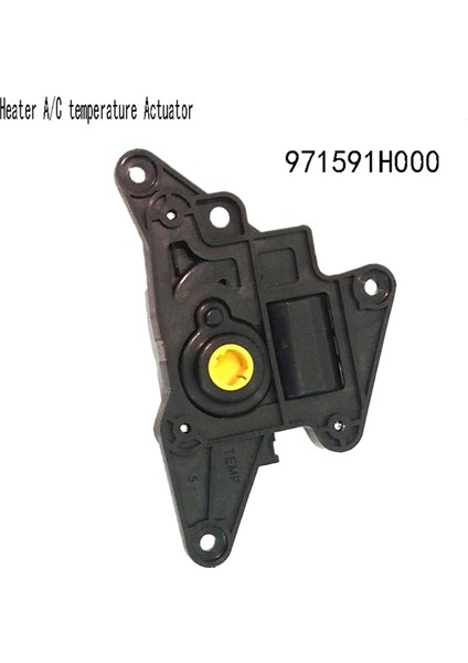 Hyundai Elantra Için 971591H000 Isıtıcı A/c Sıcaklık Aktüatörü 2007-2008 Kıa Ceed 2006+ (Yurt Dışından) indirimleri