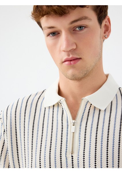 Regular Fit Erkek Polo K.kol