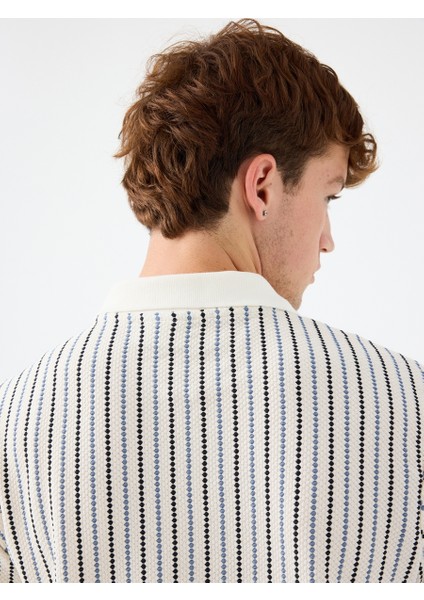 Regular Fit Erkek Polo K.kol