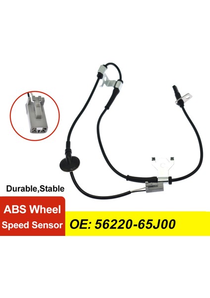 Abs Tekerlek Hız Sensörü 56220-65J00 5622065J00 Suzuki Grand Vitara 2004-2022 2393CC 1870CC 1586CC 1995CC Için (Yurt Dışından) modelleri