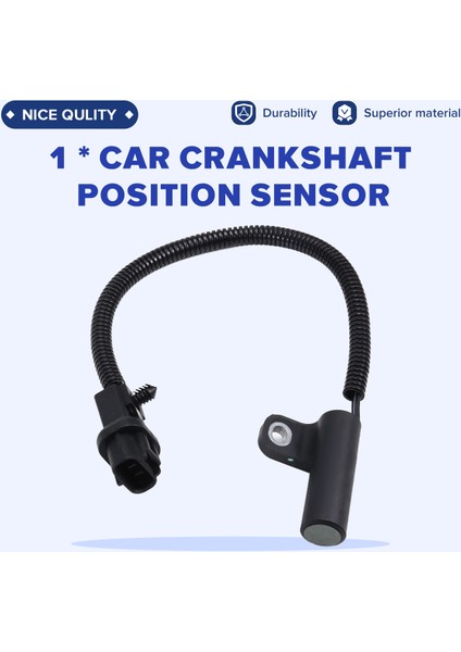 Araba Krank Mili Konum Sensörü 4897321AA 56027868AB Jeep Grand Cherokee 1997-2004 Wrangler 1997-2001 Araba Aksesuarları (Yurt Dışından) fırsatları