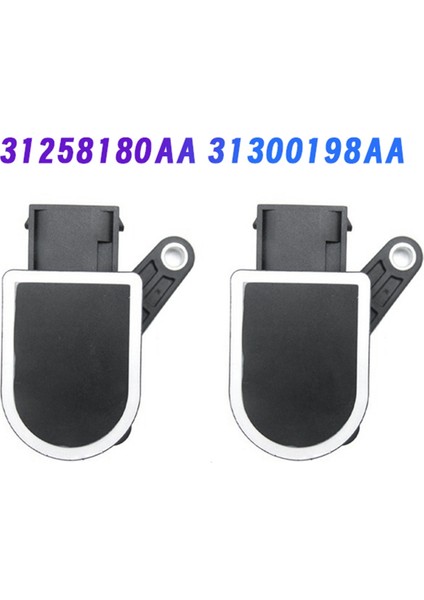2pcs Süspansiyon Yüksekliği Seviyesi Sensörü Xenon Lamba Ayar Sensörü Volvo XC90 2006-2014 31258180AA 31300198AA (Yurt Dışından) fiyatları