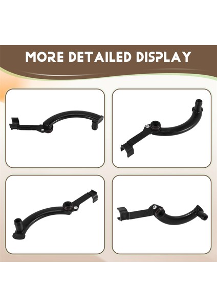 2712002352 Mercedes-Benz Için Yağ Boru Yağı Soğutucu W204 C180 C200 C280 C300 C350 C220 C250 A271 200 2352 (Yurt Dışından) indirimleri