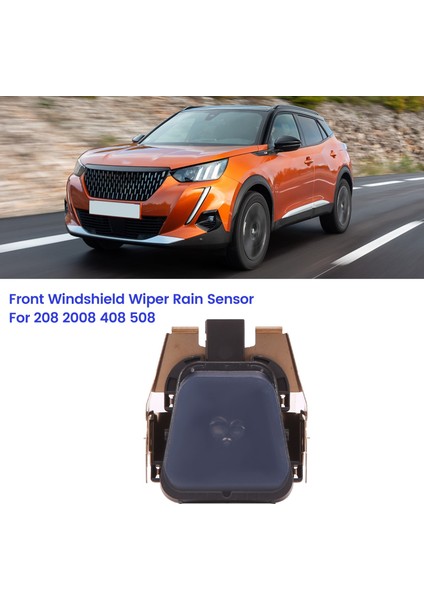 Peugeot 208 2008 408 508 Citroen C4 Picasso 9665925480 Için Araba Ön Ön Cam Silecek Yağmur Sensörü (Yurt Dışından) fırsatları