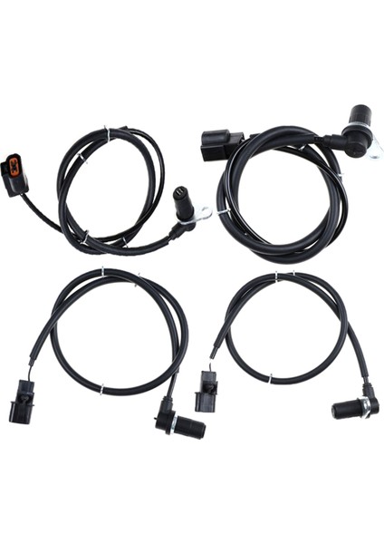 Mitsubishi Pajero Montero 4670A189 4670A190 4670A191 4670A192 (Yurt Dışından)