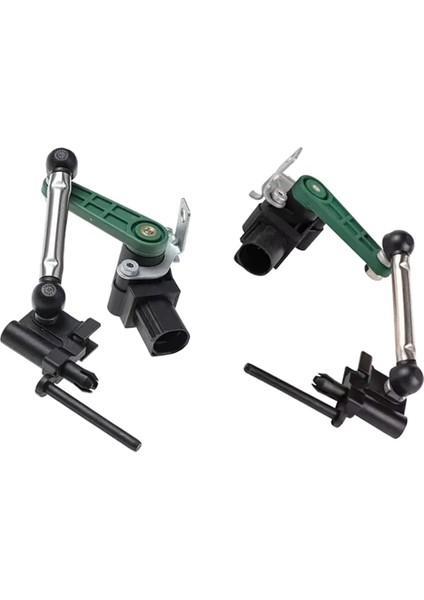 7P0616213 7P0616214 Vw Touareg Için Sol Sol Porsche Cayenne S 958 92A Kontrol Far Seviyesi Sensörü (Yurt Dışından)